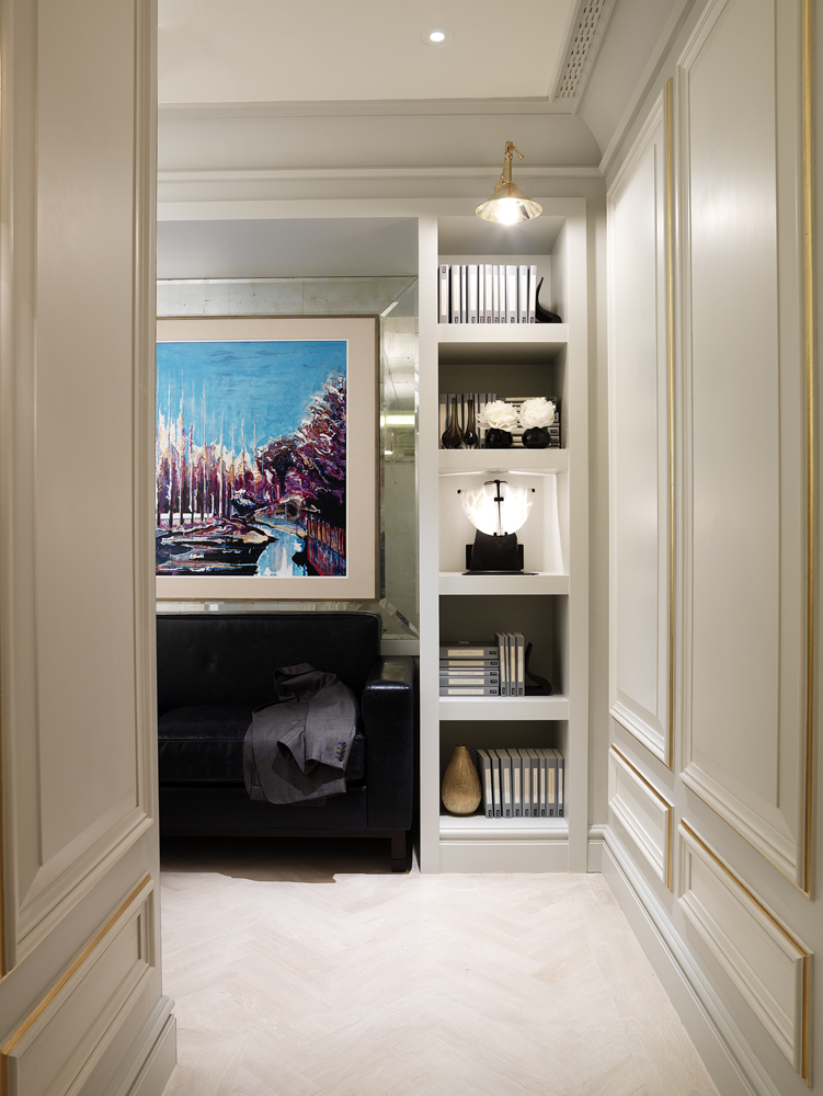 Connaught The Apartment Bookcase 1