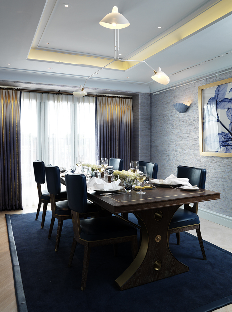 Connaught The Apartment Dining Room