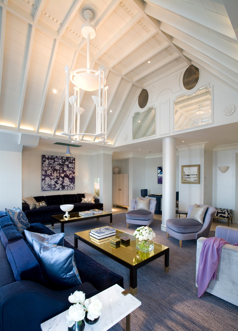 Connaught The Apartment Sitting Room portrait 3