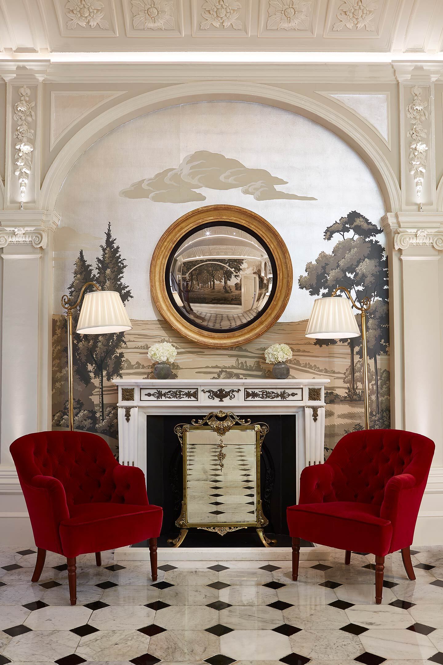 Fireplace 031