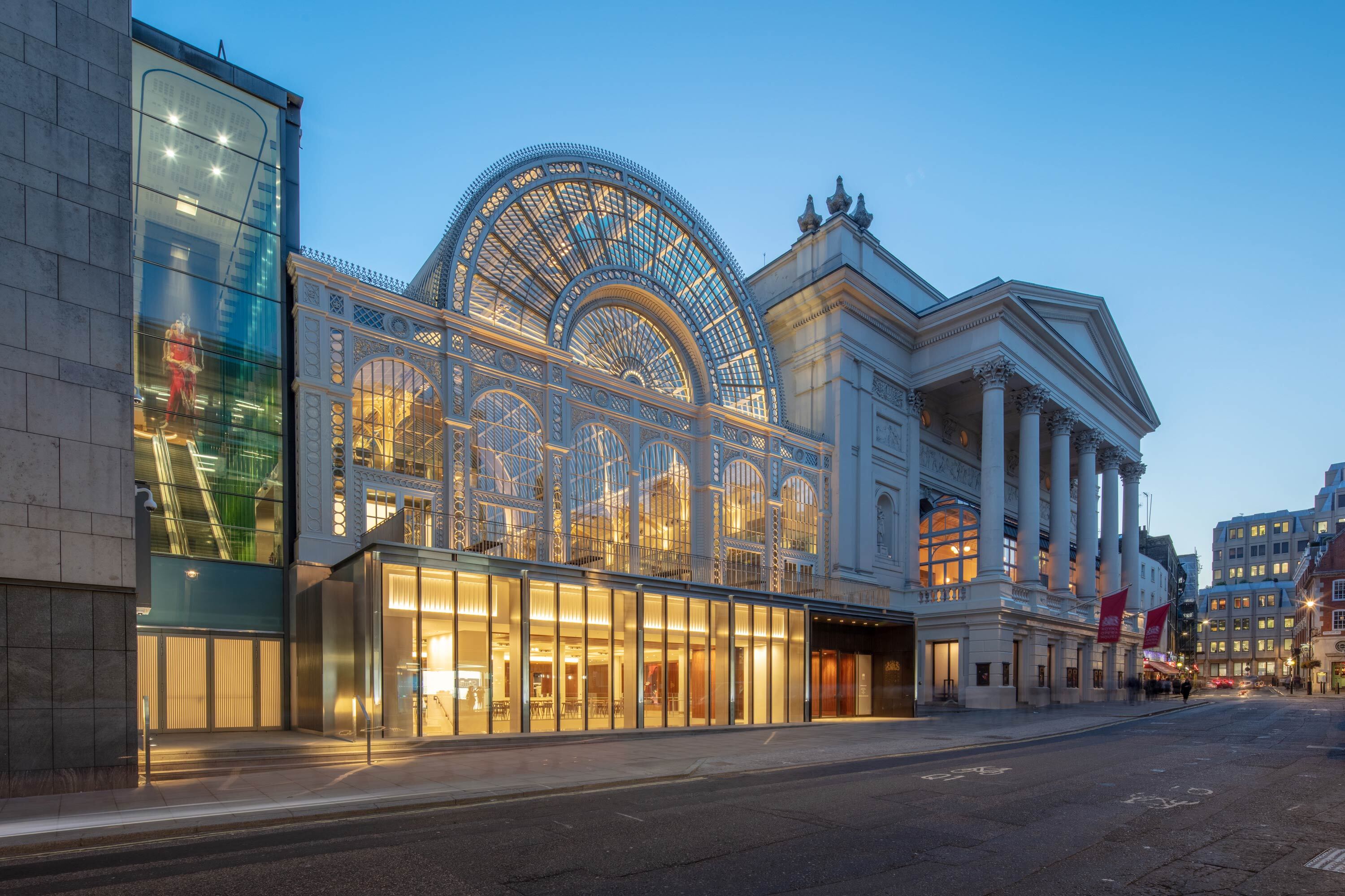 Royal Opera House